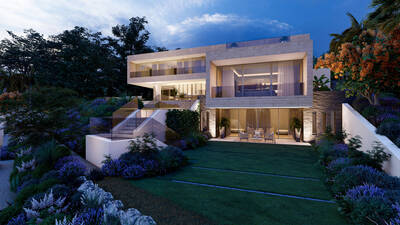 Ref: YMS1147 Villa for sale in Marbella