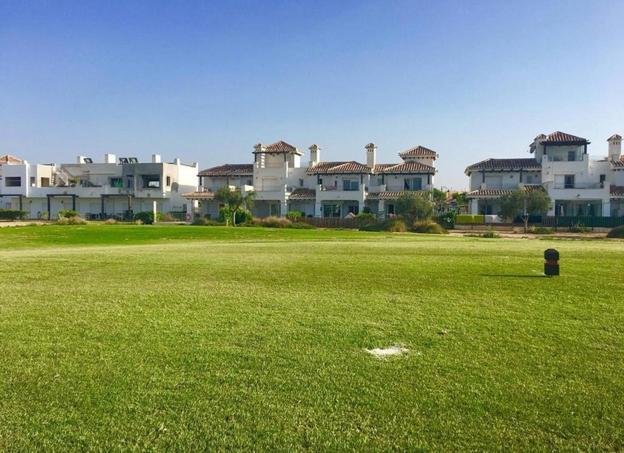 Ref: YMS1160 Townhouse for sale in Mar Menor Golf Resort