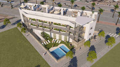 Ref: YMS1161 Apartment for sale in Los Alcazares