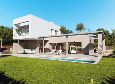 Ref:YMS1163 Villa For Sale in Las Colinas Golf Resort