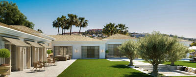 Ref: YMS1168 Villa for sale in Marbella