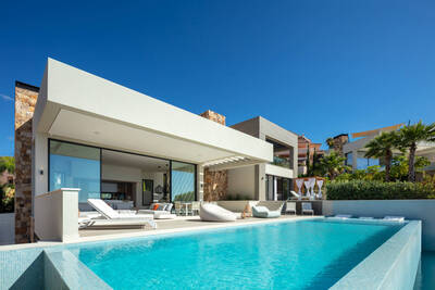 Ref: YMS1171 Villa for sale in Nueva Andalucía