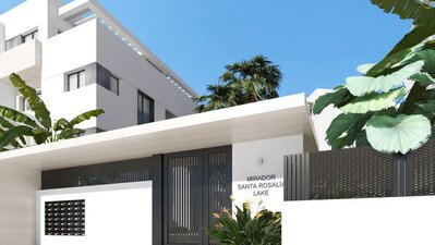 Ref: YMS1186 Apartment for sale in Santa Rosalia