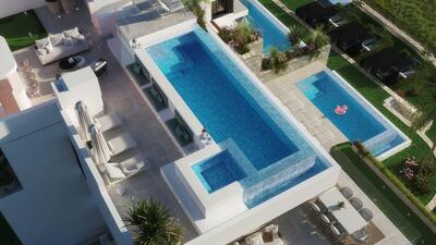 Ref: YMS1193 Apartment for sale in Las Colinas Golf Resort