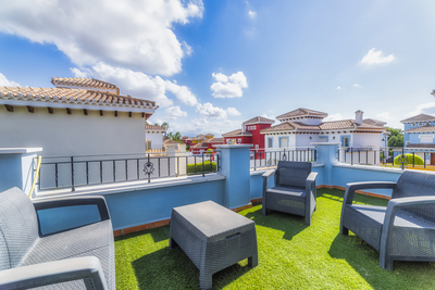 Ref: YMS1200 Villa for sale in Mar Menor Golf Resort