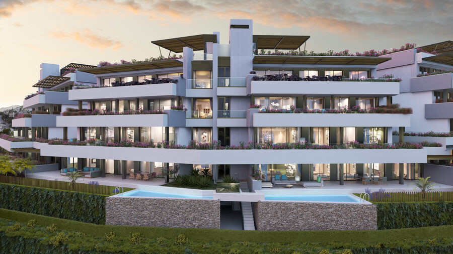 Ref: YMS1201 Apartment for sale in Benahavís