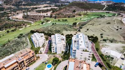 Ref: YMS1203 Apartment for sale in Calanova Golf