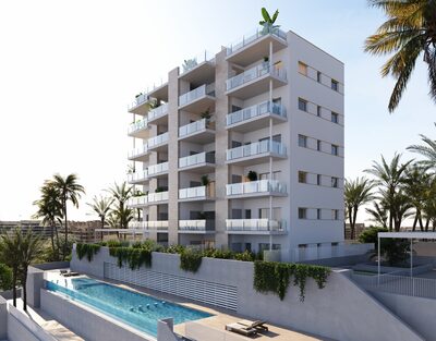 Ref: YMS1212 Apartment for sale in Arenales Del Sol