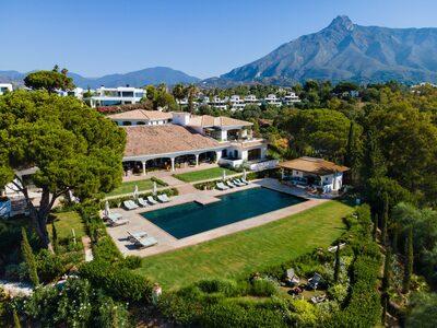 Ref:YMS1213 Villa For Sale in Marbella