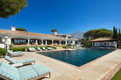 Ref: YMS1213 Villa for sale in Marbella