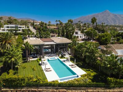 Ref: YMS1215 Villa for sale in Los Naranjos