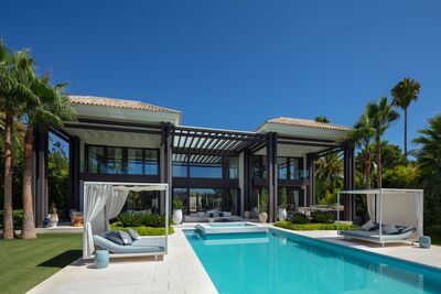 Ref: YMS1215 Villa for sale in Los Naranjos