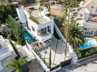 Ref:YMS1230 Villa - Detached For Sale in Marbella