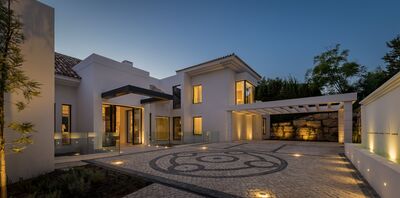 Ref: YMS1232 Villa - Detached for sale in Marbella