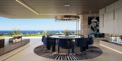 Ref: YMS1240 Villa - Detached for sale in Marbella