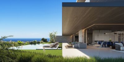 Ref: YMS1240 Villa - Detached for sale in Marbella