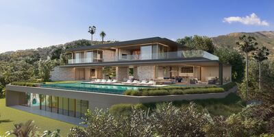 Ref:YMS1240 Villa - Detached For Sale in Marbella
