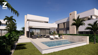 Ref: YMS1241 Villa for sale in Santa Rosalia