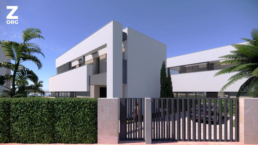 Ref: YMS1241 Villa for sale in Santa Rosalia