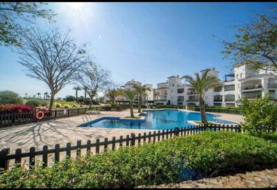 YMS1244: Apartment in La Torre Golf Resort