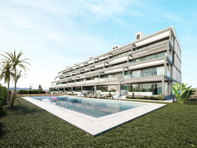 Ref:YMS1247 Apartment For Sale in Mar de Cristal