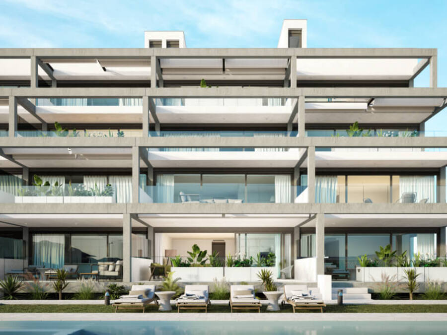 Ref: YMS1247 Apartment for sale in Mar de Cristal