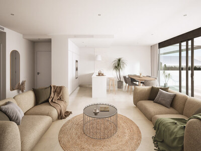 Ref: YMS1247 Apartment for sale in Mar de Cristal
