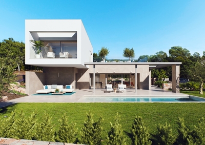 Ref:YMS1254 Villa For Sale in Las Colinas Golf Resort