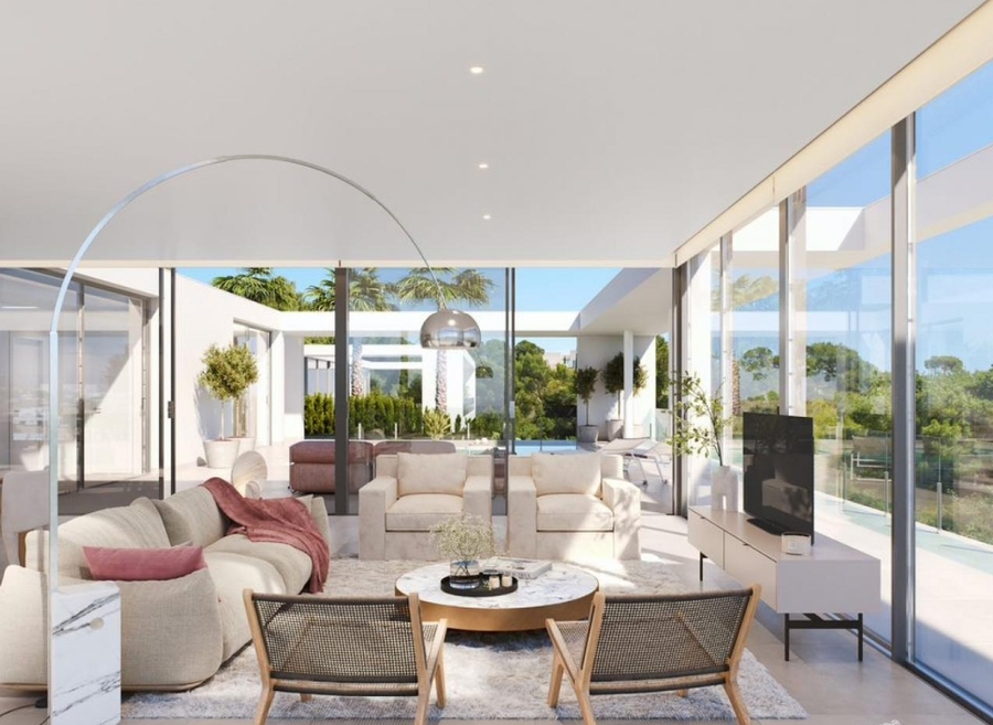 Ref: YMS1257 Villa for sale in Las Colinas Golf Resort