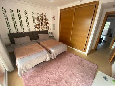 Ref: YMS1264 Apartment for sale in Mar Menor Golf Resort