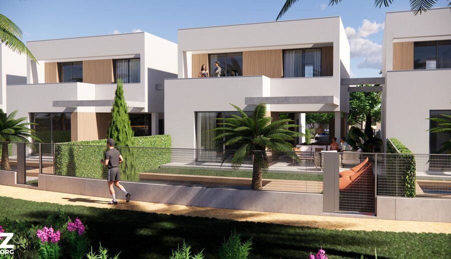 Ref: YMS1267 Villa for sale in Santa Rosalia