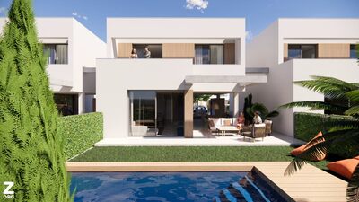 Ref:YMS1267 Villa For Sale in Santa Rosalia
