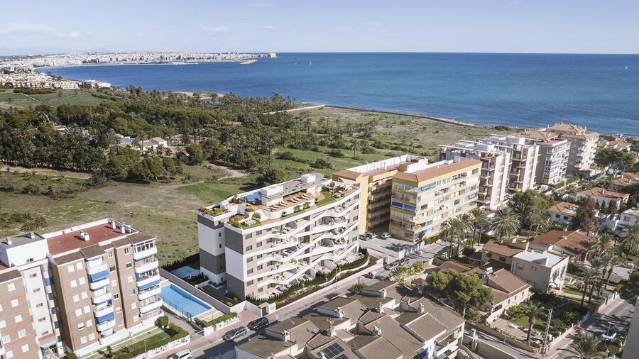 Ref: YMS1269 Apartment for sale in Punta Prima
