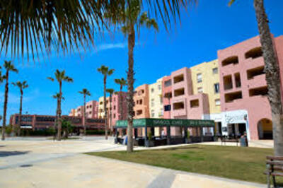 YMS1273: Apartment in Mar Menor Golf Resort