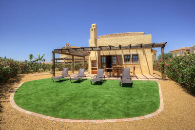 YMS1278: Villa in Desert Springs
