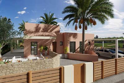 Ref: YMS1279 Villa for sale in Desert Springs