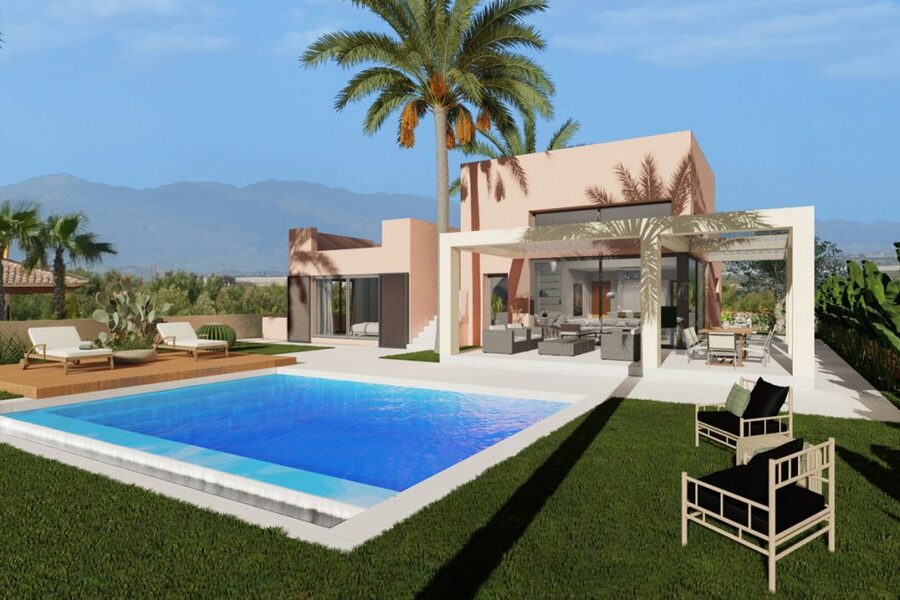 Ref: YMS1279 Villa for sale in Desert Springs