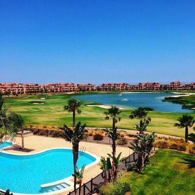 Ref: YMS1282 Apartment for sale in Mar Menor Golf Resort