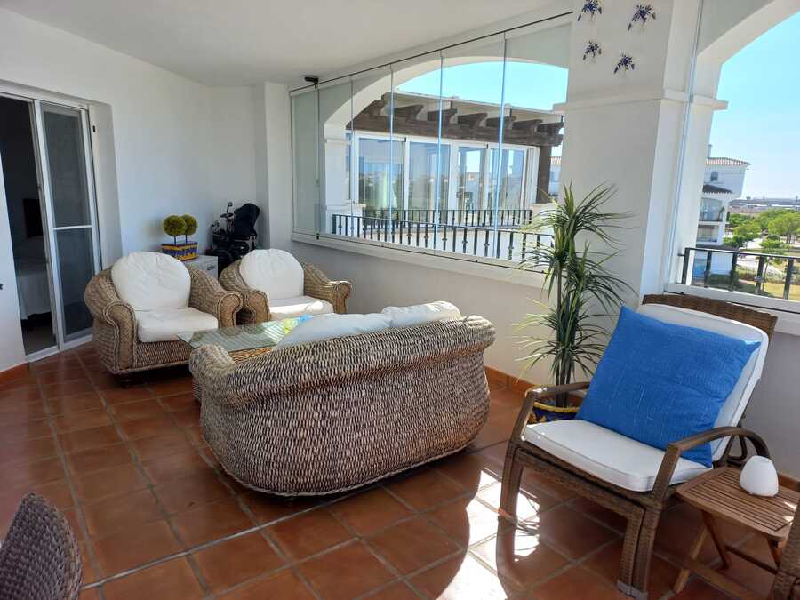 Ref: YMS1287 Apartment for sale in Hacienda Riquelme Golf Resort