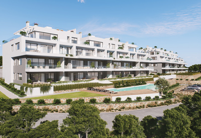 YMS1291: Apartment in Las Colinas Golf Resort