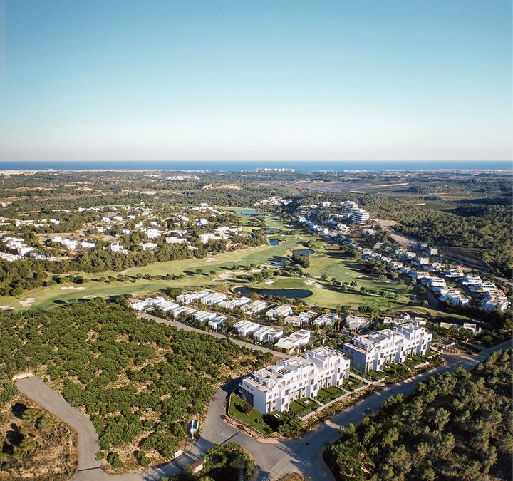 Ref: YMS1291 Apartment for sale in Las Colinas Golf Resort