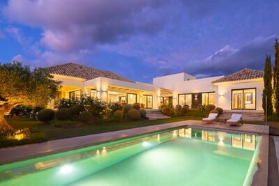 Ref:YMS1297 Villa For Sale in Marbella