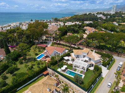Ref: YMS1302 Villa for sale in Los Monteros