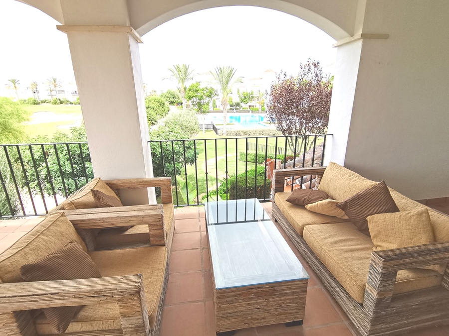Ref: YMS903 Apartment for sale in La Torre Golf Resort