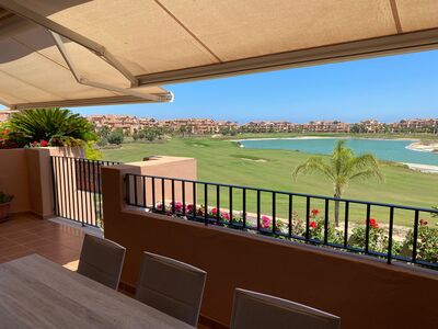 YMS1312: Apartment in Mar Menor Golf Resort