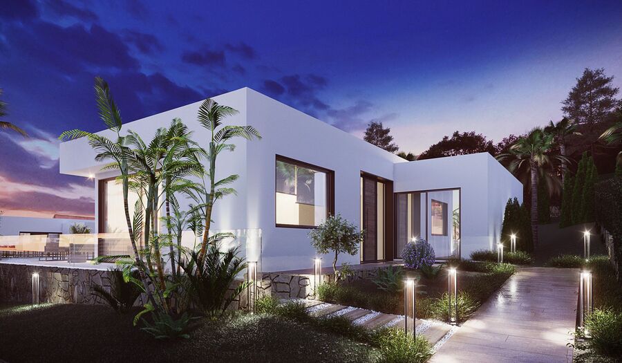 Ref: YMS1317 Villa for sale in Las Colinas Golf Resort