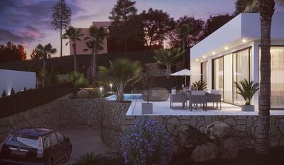 Ref: YMS1317 Villa for sale in Las Colinas Golf Resort