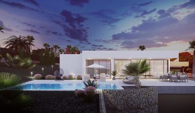 Ref:YMS1317 Villa For Sale in Las Colinas Golf Resort