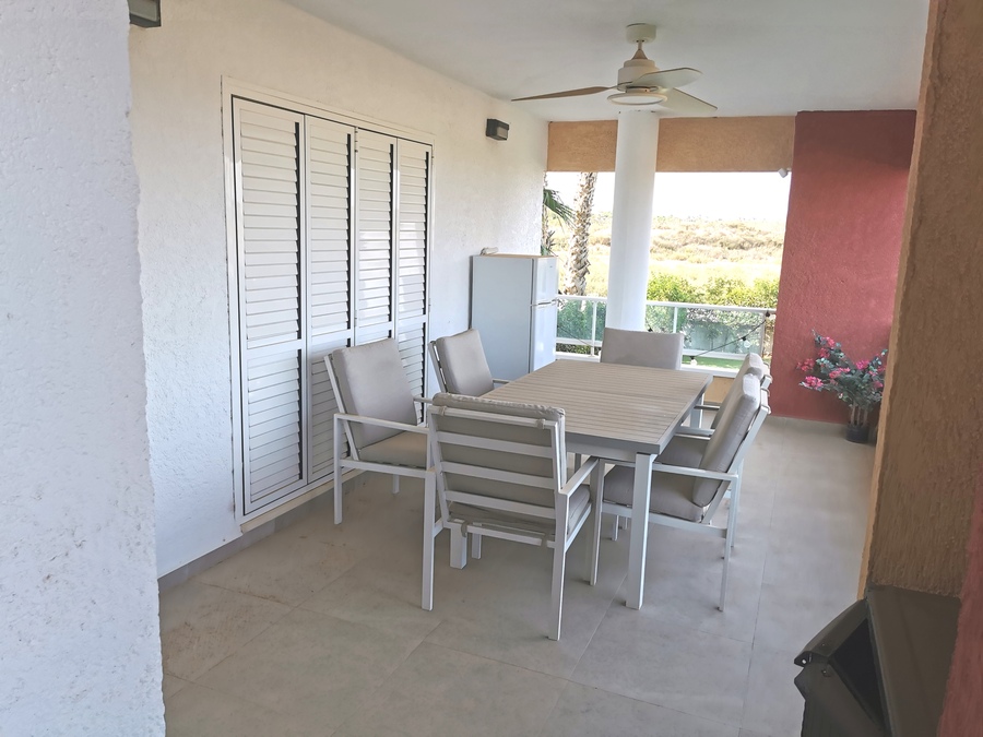 Ref: YMS1321 Apartment for sale in Hacienda del Alamo Golf Resort