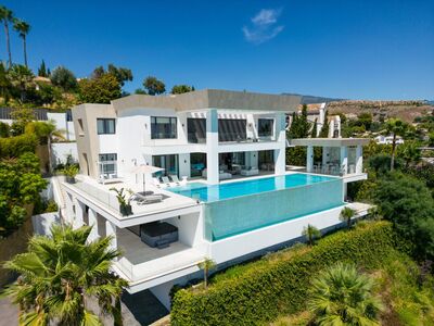 Ref:YMS1342 Villa For Sale in El Paraiso